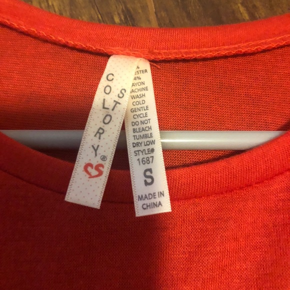 FINAL ⬇️Striped shirt - Picture 2 of 2